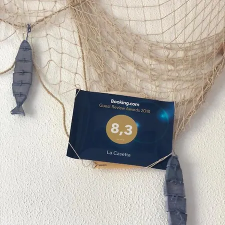 Appartement La Casetta *