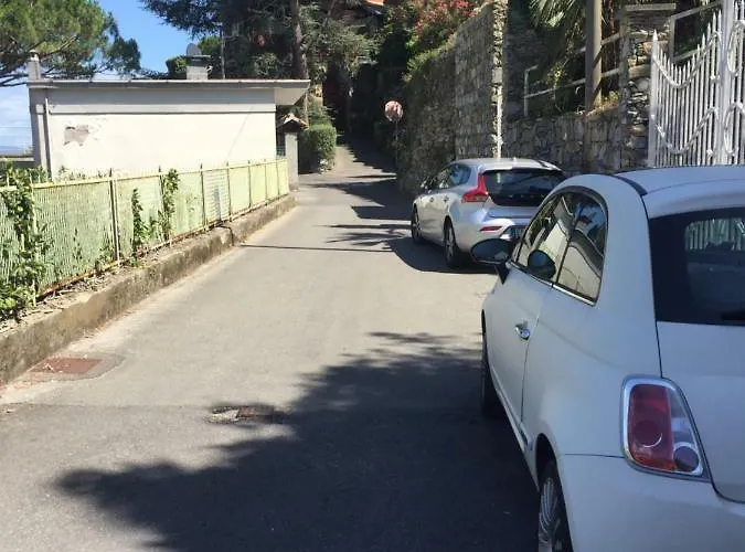 La Casetta Apartman Rapallo