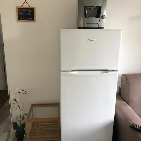 Apartmán La Casetta *