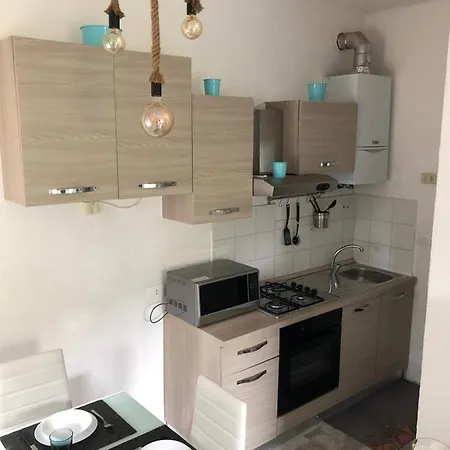 La Casetta Apartmán Rapallo