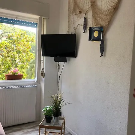 Apartmán La Casetta Rapallo
