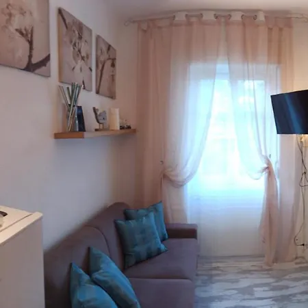 Apartmán La Casetta Rapallo