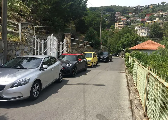 La Casetta 아파트 라팔로